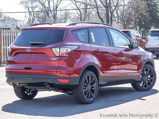 Ford Escape 2017 photo 7